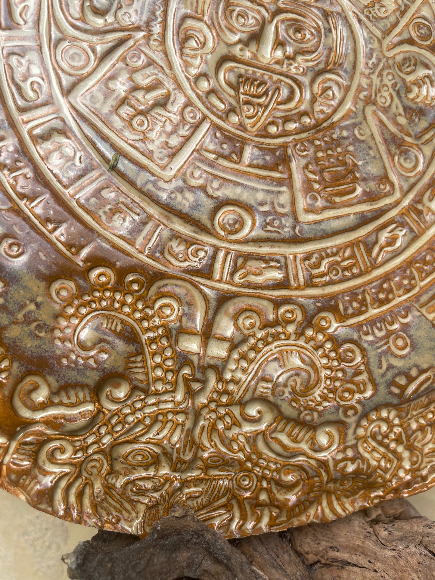 Het Geschrift van de Heilige Poort de maya kalender