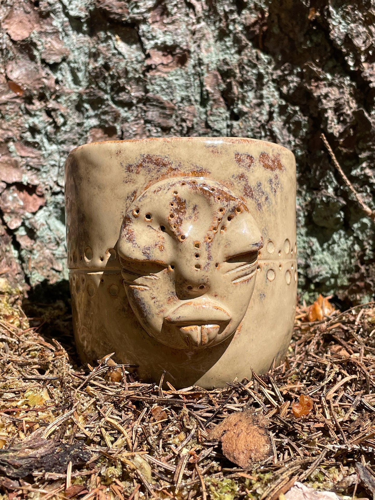 Earth Keeper Licht Trilling