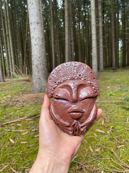 Sheela na gig. SOLD