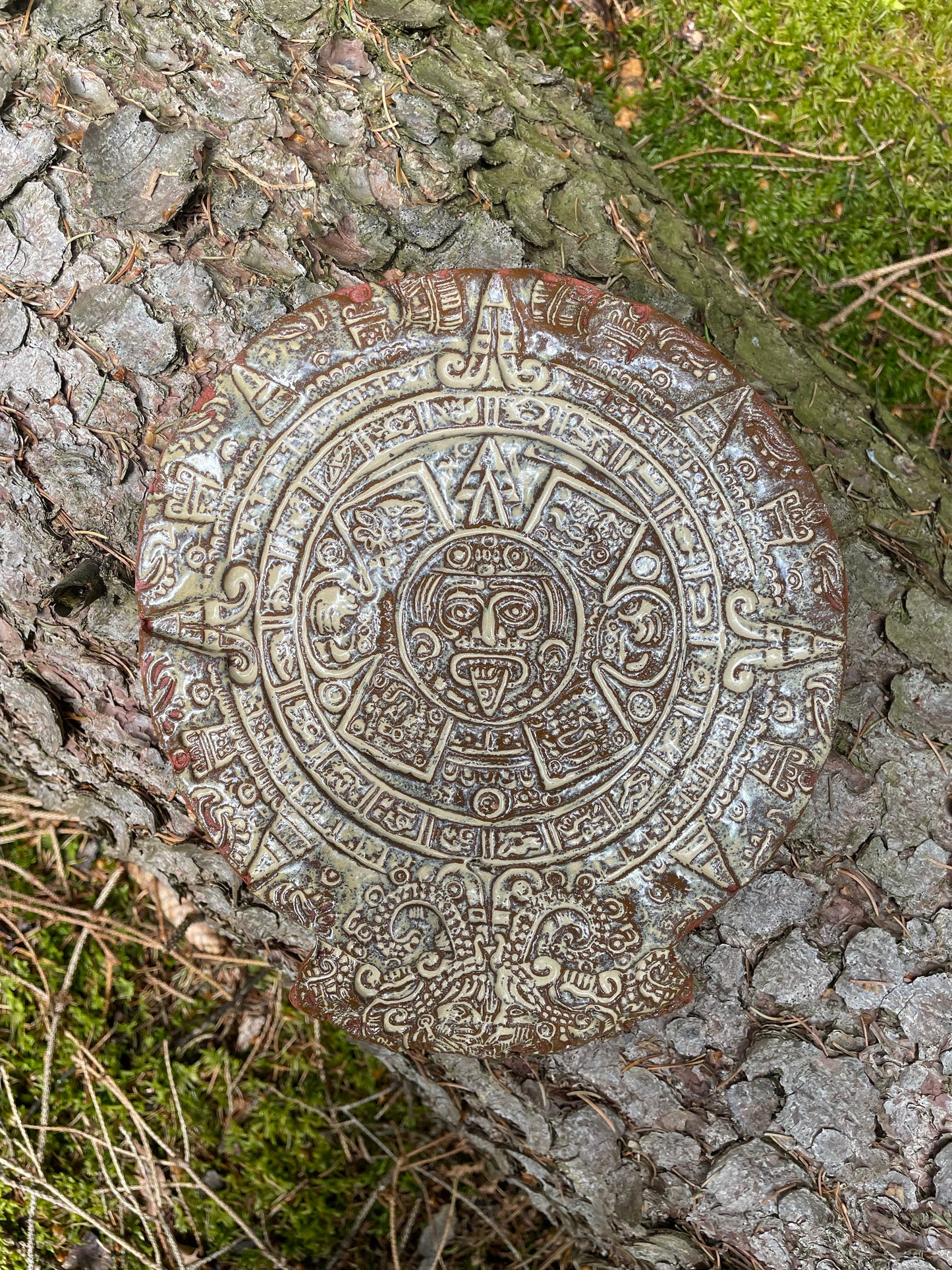 Maya Calendar Sold