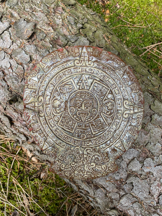Maya Calendar Sold