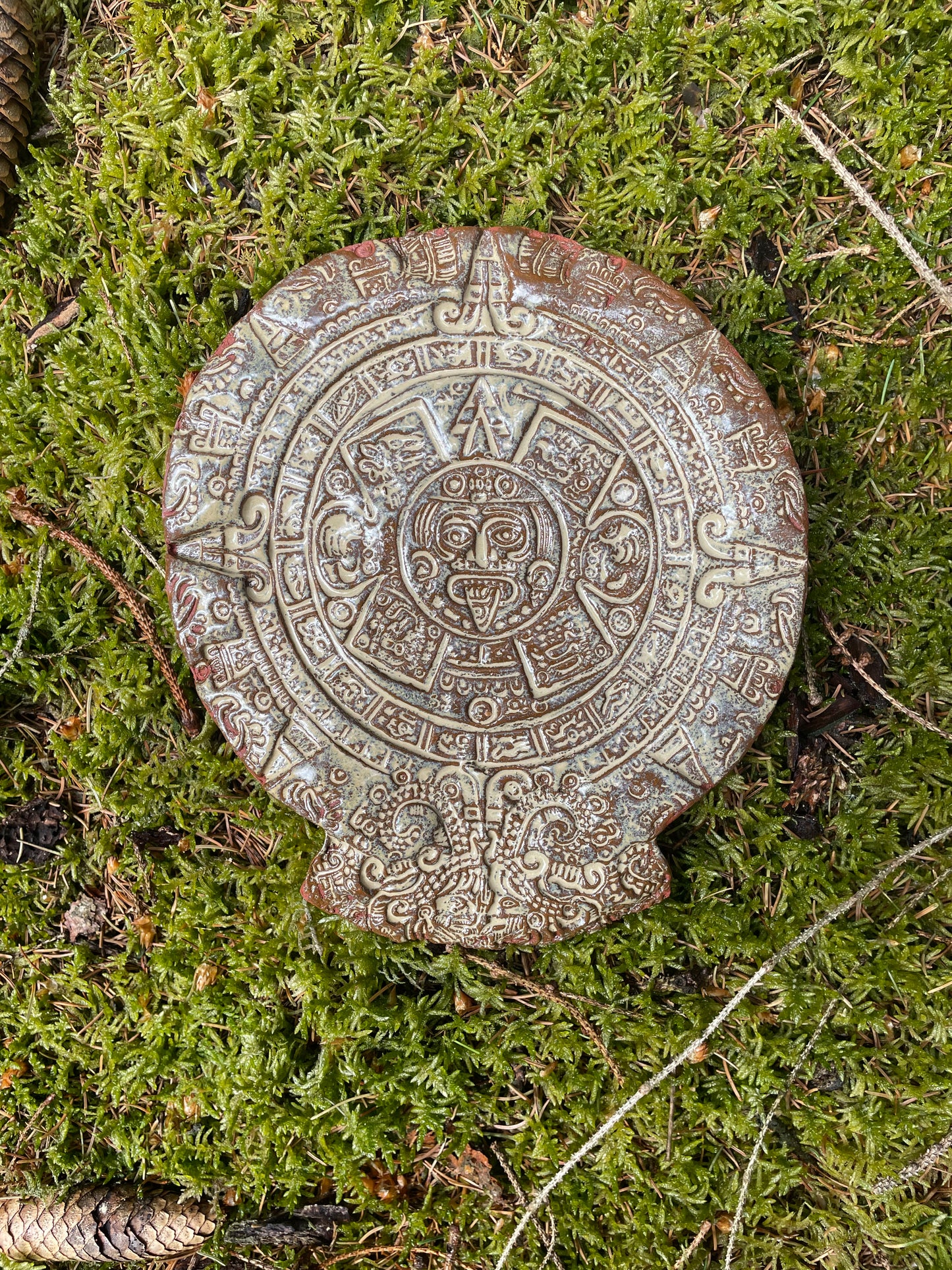 Maya Calendar Sold