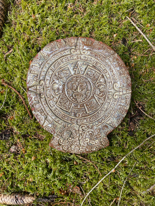 Maya Calendar Sold