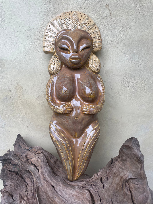 DE OORSPRONG ( Te bewonderen in Altar Studio in Rotterdam )