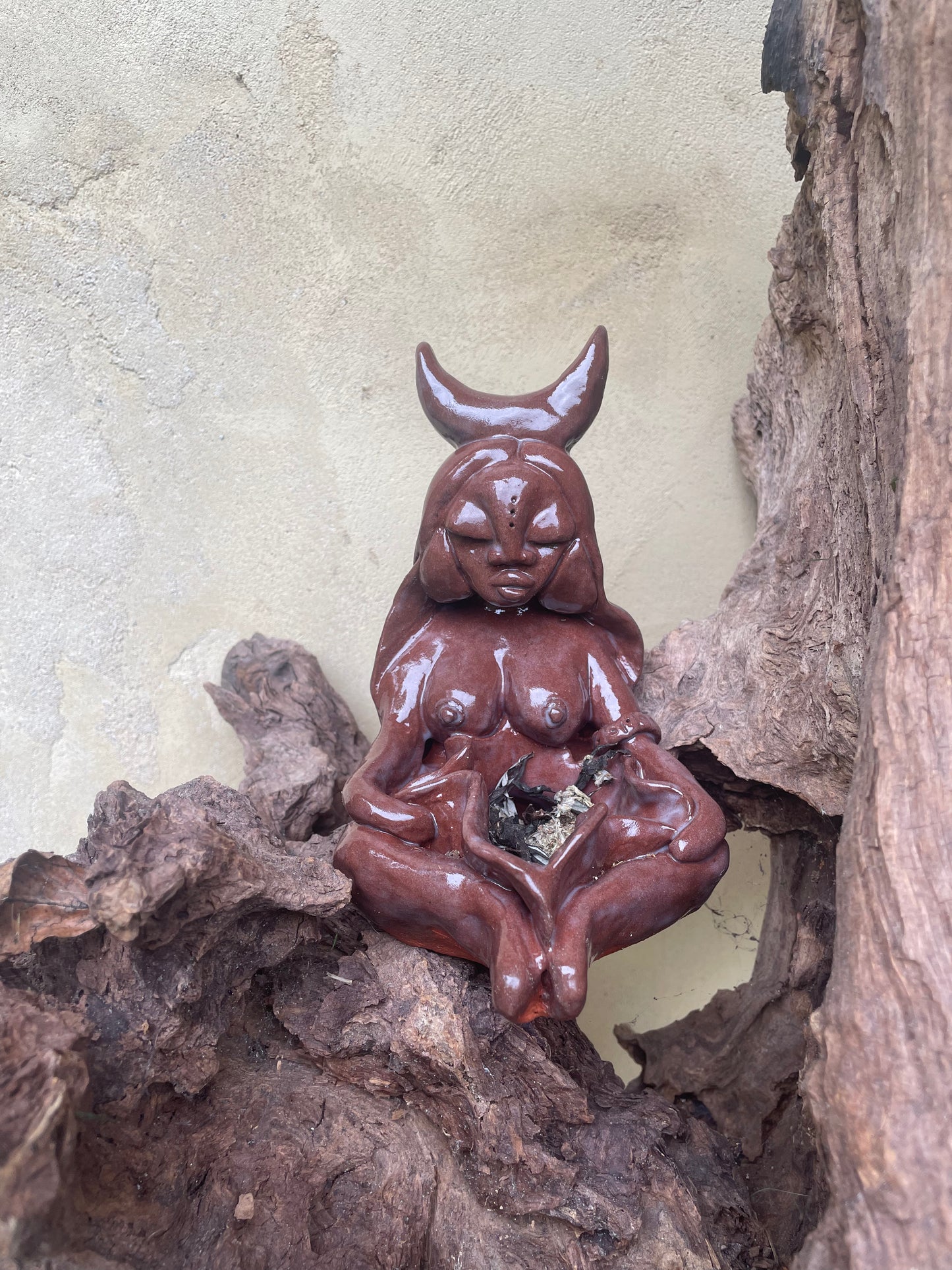 Earth keeper of the Sacred portel