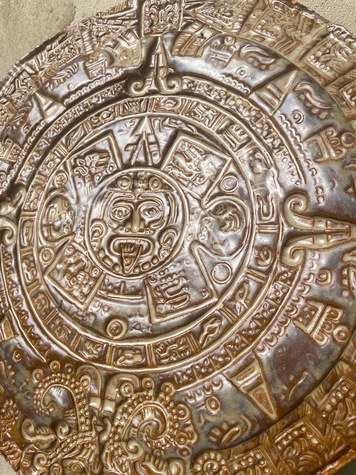 Het Geschrift van de Heilige Poort de maya kalender
