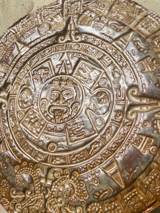 Het Geschrift van de Heilige Poort de maya kalender