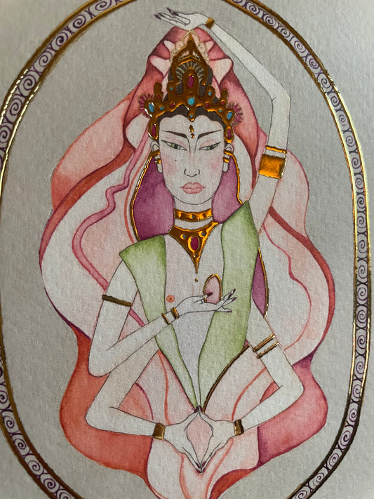 Kuan Yin
