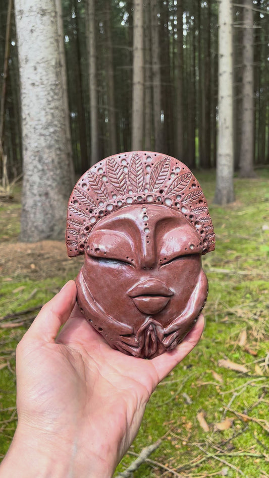 Sheela na gig. SOLD