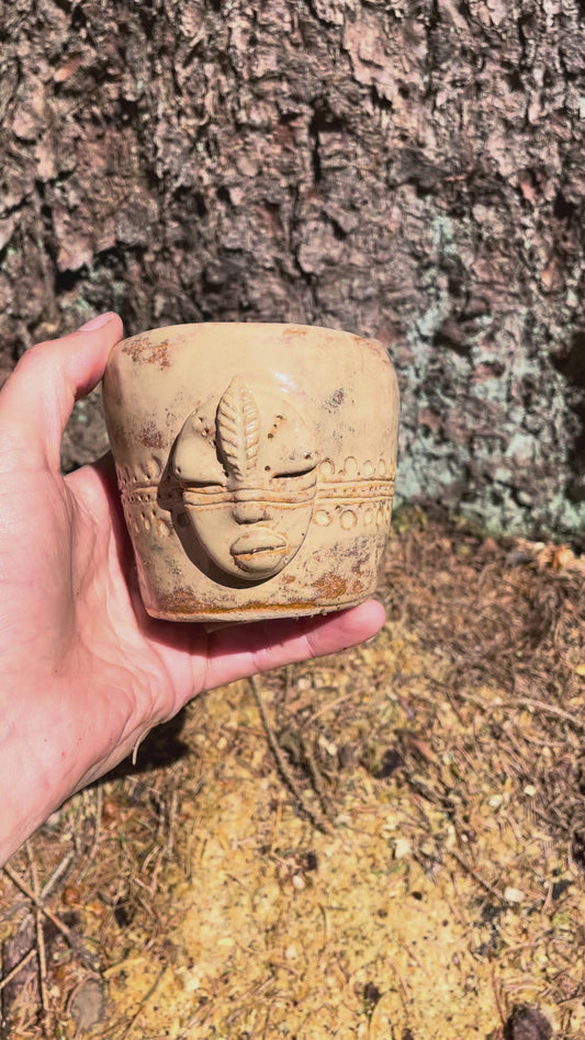 Earth keeper verwondering Sold
