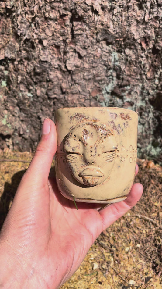 Earth Keeper Licht Trilling